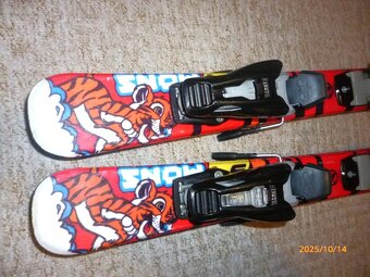 TIGER SNOW - 90cm - 3