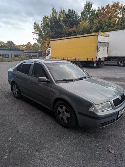 Škoda Octavia 1.8t 110kw - 3