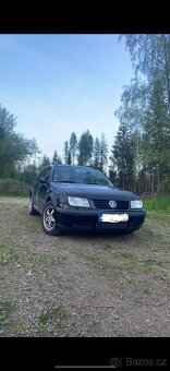 VW Bora variant 2.0 mpi 85 kw 4motion 4x4 benzín - 3