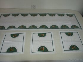 Ubrusy, vánoční ubrusy - 3