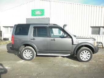 Land Rover Discovery 3 Náhradní díly - discovery díly - 3