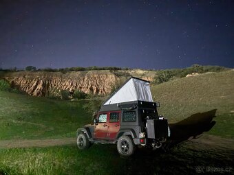 Expediční Jeep Wrangler - 3