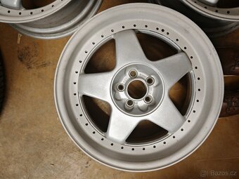 Rial F1 5x100 R17 - 3