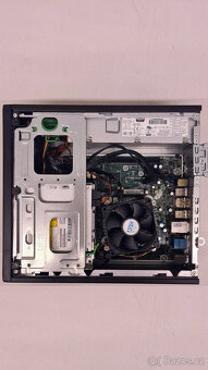 Prodám HP ProDesk 400 G2.5 SFF, i5-4590s, 8GB RAM, 500GB HDD - 3