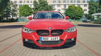 BMW 2.0 F31 320D 135kw M-paket - 3