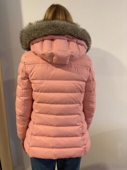 Péřová bunda Tomy Hilfiger - 3