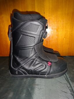 snowboardove boty K2 Raider vel.10,5 / 29,5 - 3