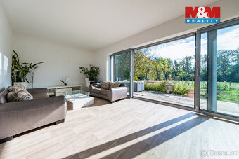 Prodej rodinného domu, 134 m², Veleň, ul. Na Kocandě - 3