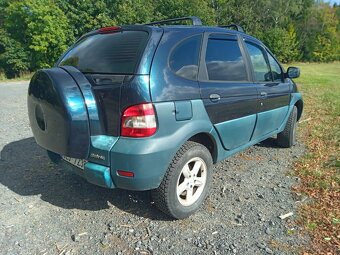 Renault Megane Scenic rx4,4x4 - 3