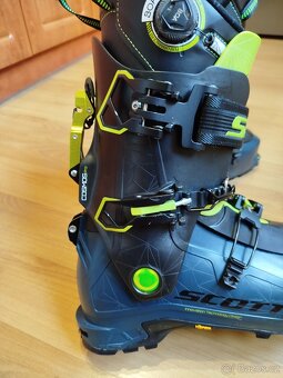 Skialpové boty SCOTT Cosmos Pro - 3