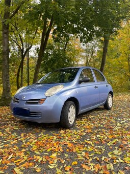 Nissan micra 1.0 rok 2003 - 3