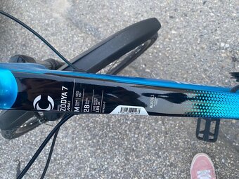 Dámské trekové kolo 28” - 3