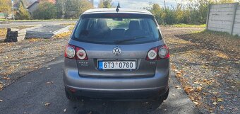 volkswagen golf 5 plus,dsg tdi - 3