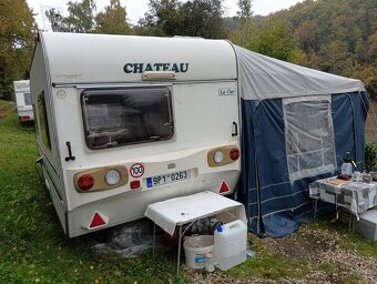 Karavan Chateau La Car - 3