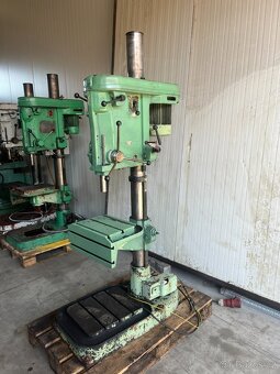 Sloupová vrtačka VS20A - 3