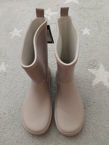 Dětské holínky - gumáky vel. 30 NOVÉ - 3