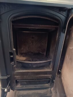 Krbová kamna Nordica Giulietta - 3