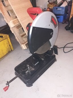 Stolní pokosová pila / řezačka na kov - 3