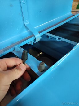 Dorazy kapoty Zetor UŘ I. - 3