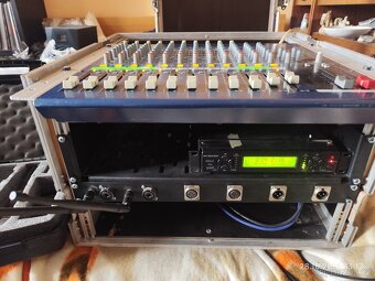 Mix Yamaha 16/4, 2x míč Rh sounds, rack - 3