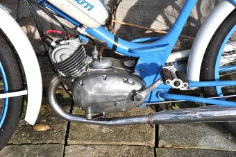 Moped Stadion S11 - 3