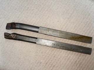 prodám soustružnické nože nové - 3