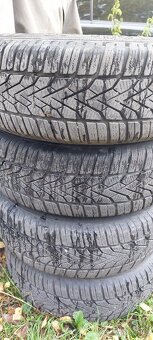 6,5jx15 et35 5x110 Opel - 3