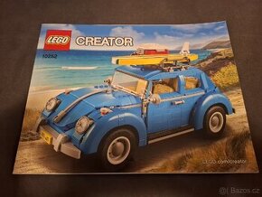 LEGO Creator Expert 10252 Volkswagen Brouk V29 - 3