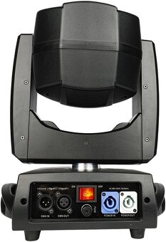 Otočná hlava světlo Light4Me 7R SMART BEAM - 3