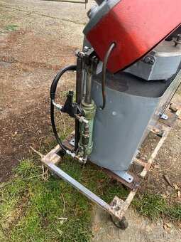 Pásová pila - Bomar STG200 - 3