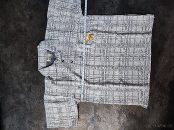 Triko s límečkem - 3