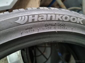 Zimní/Celoroční pneumatiky Hankook 225/40 R18 - 3