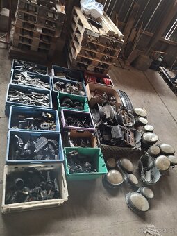 prodej dílů mercedes benz w210 e200 e220 e270 e300td 320cdi - 3