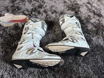 Gaerne SG12, č.44 enduro/ mx čižmy - 3