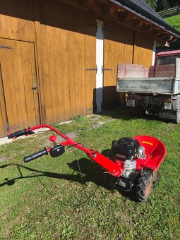 Bubnová sekačka - 3