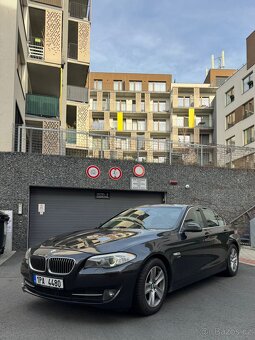BMW 525 X-Drive 160KW 120 000 km - 3