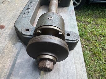 Hřídel na cirkulárku - 3