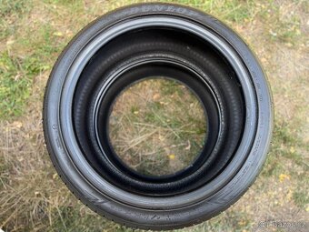 2x Letní pneu Dunlop Sport MAXX RT2 - 235/40 ZR18 XL - 95% - 3