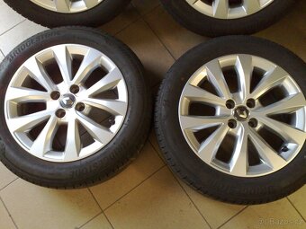 alu kola renault 4x100 r16 original renault 195/55/16 - 3