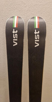 LYŽE VIST GS RACE PLUS + - 3