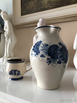 Hrdějovická keramika - 3