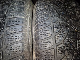 235/55 R18 100H 4x zimní Dunlop 6mm - 3