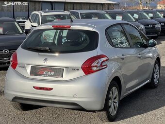 🚗 Peugeot 208 1.2i 2013 KLIMATIZACE ABS ASR ESP - 3