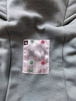 nosítko Ergobaby Embrace - 3