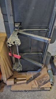 Prodám sedačky VW Transporter, Carravele - 3