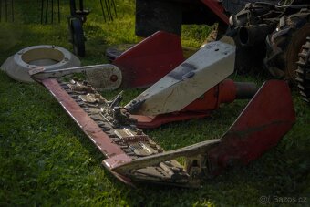 Bubnová sekačka - 3