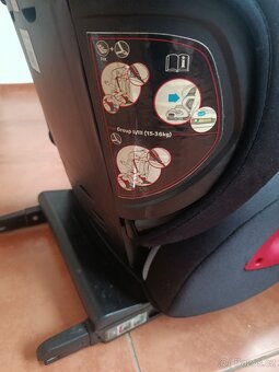 Dětské autosedačky - 3