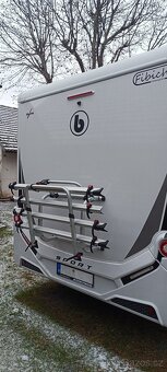 Benimar S346 6 os. jízda + spaní - 3