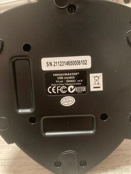 Herní ovladač joystick - 3