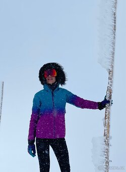 Lyžařské dámské oblečení O'Neill + boty Moon Boot 39/41 - 3